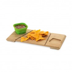 Base de Mesa com 2 Potes Paprika Personalizada 93898  