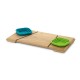 Base de Mesa com 2 Potes Paprika Personalizada 93898  