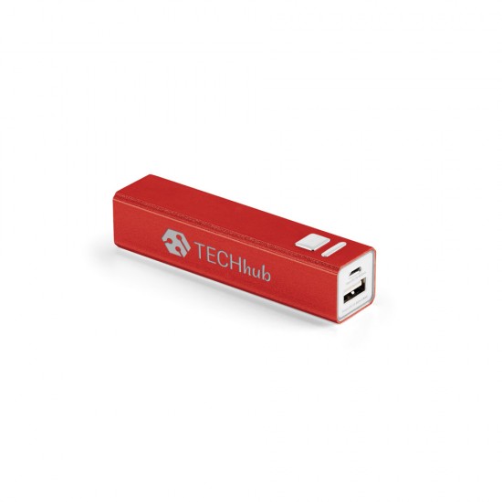 Bateria portátil 2.200 mAh Leo 2.2. Personalizada 57323