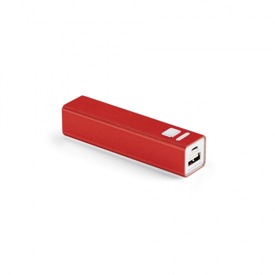 Bateria portátil 2.200 mAh Leo 2.2. Personalizada 57323