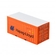 Bloco de Anotação Container Grande 14,5x6x6,5cm Personalizado