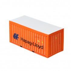 Bloco de Anotação Container Grande 14,5x6x6,5cm Personalizado