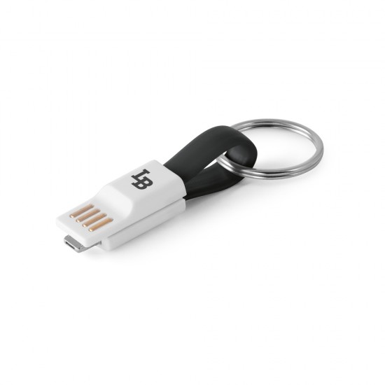 Cabo USB com Conector 2 em 1 Riemann Promocional 97152