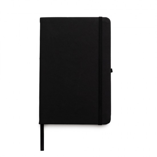 Caderneta tipo Moleskine 21,2x14cm Personalizada 14549P