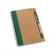 Caderno Asimov 130x177mm Personalizado 93715