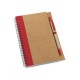 Caderno Asimov 130x177mm Personalizado 93715