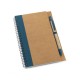 Caderno Asimov 130x177mm Personalizado 93715