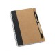 Caderno Asimov 130x177mm Personalizado 93715