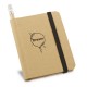 Caderno Bronte 82x105mm Promocional 93422