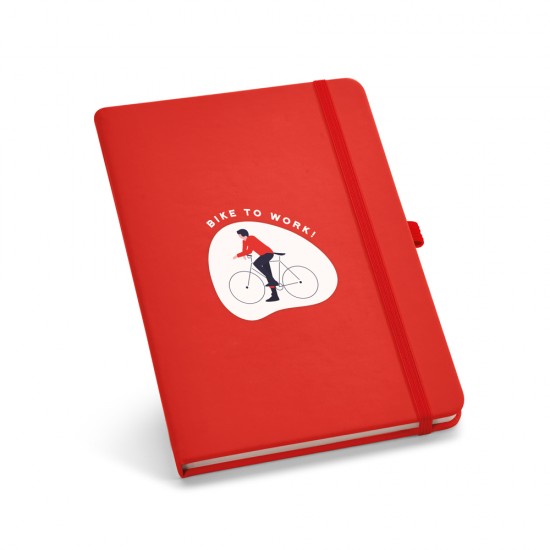 Caderno Capa Dura B6 Atwood Promocional 93723