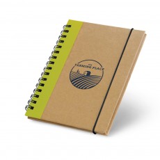 Caderno Capa Dura Cornish Promocional 93428