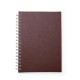 Caderno 24,3 x 18,4 cm Personalizado 13600 