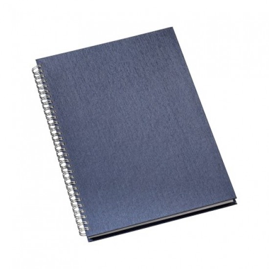 Caderno de Negócios Grande 20,5x27,5cm Personalizado