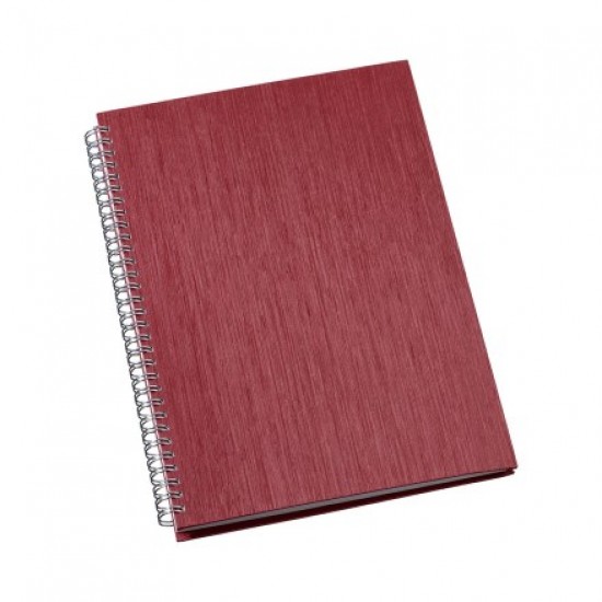 Caderno de Negócios Grande 20,5x27,5cm Personalizado