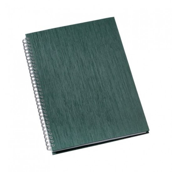 Caderno de Negócios Grande 20,5x27,5cm Personalizado