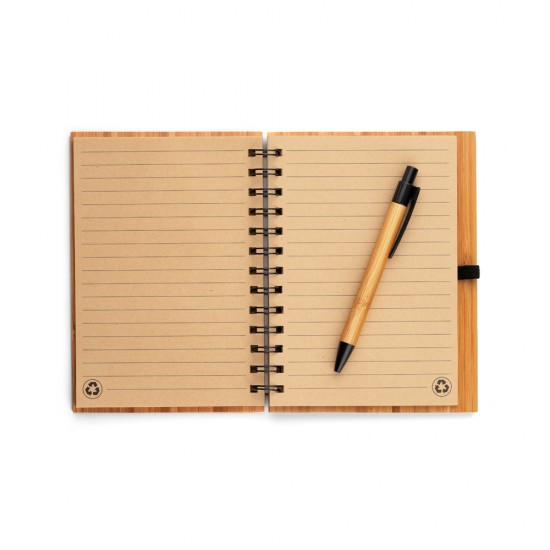 Caderno Dickens A5 Promocional 93485