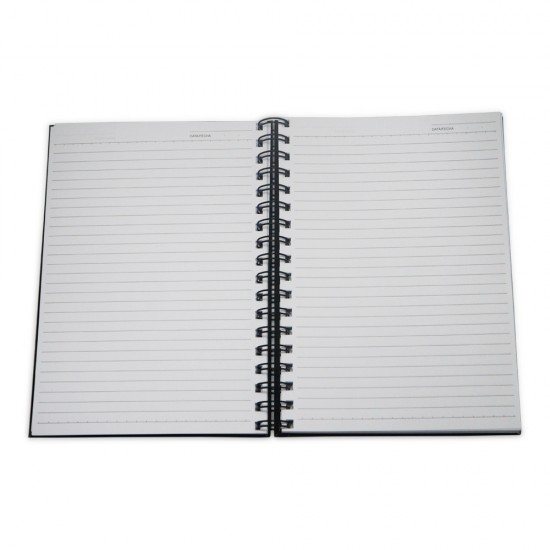 Caderno 23 x 17,5 cm Personalizado 13708