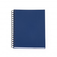 Caderno Emborrachado 23x17,5cm Personalizado 13708