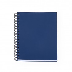 Caderno Emborrachado 23x17,5cm Personalizado 13708