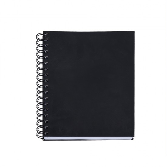 Caderno Emborrachado 23x17,5cm Personalizado 13708