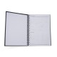 Caderno Emborrachado 16 x 21 cm Promocional 14569