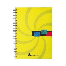 Caderno Executivo 14x20cm Personalizado 