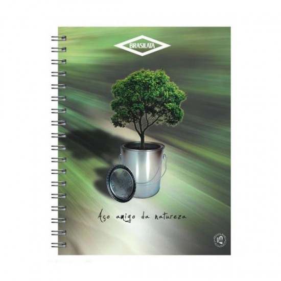 Caderno Executivo 14x20cm Personalizado 