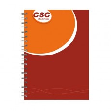 Caderno Executivo 18x25 cm Personalizado 