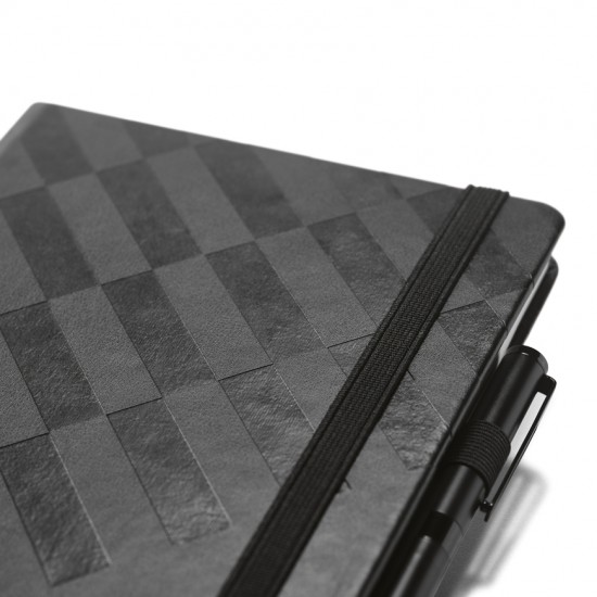 Caderno Geometric Notebook Promocional 93596