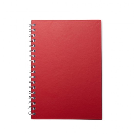 Caderno Percalux Emborrachado 24,1x17,8cm Personalizado 14209B