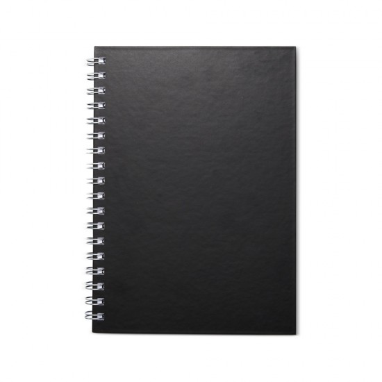 Caderno Percalux Emborrachado 24,1x17,8cm Personalizado 14209B