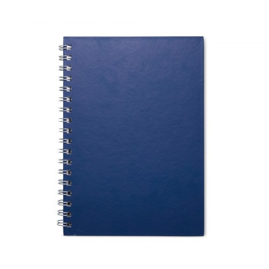 Caderno Percalux Emborrachado 24,1x17,8cm Personalizado 14209B