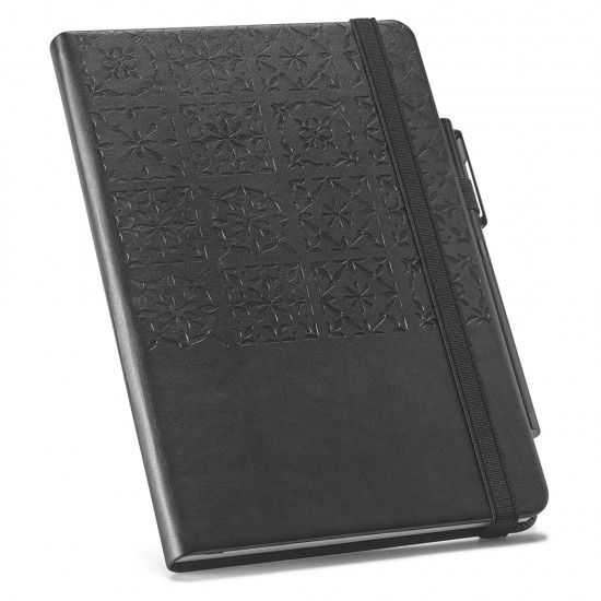 Caderno Tiles Notebook Promocional 93737