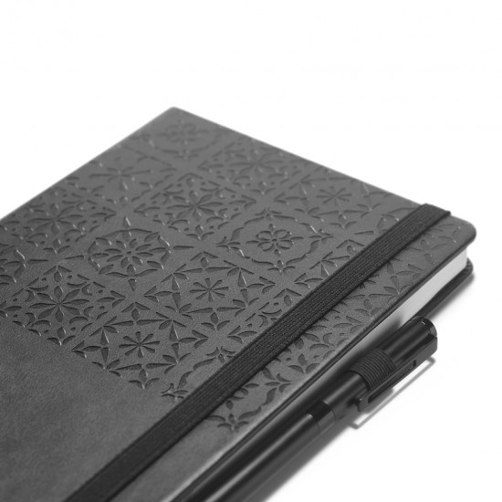 Caderno Tiles Notebook Promocional 93737