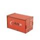 Caixa Container com Tampa de MDF 15x8,5x8,5cm Personalizada