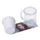 Caneca 350ml Porta Foto Personalizada 13655