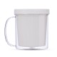 Caneca 350ml Porta Foto Personalizada 13655