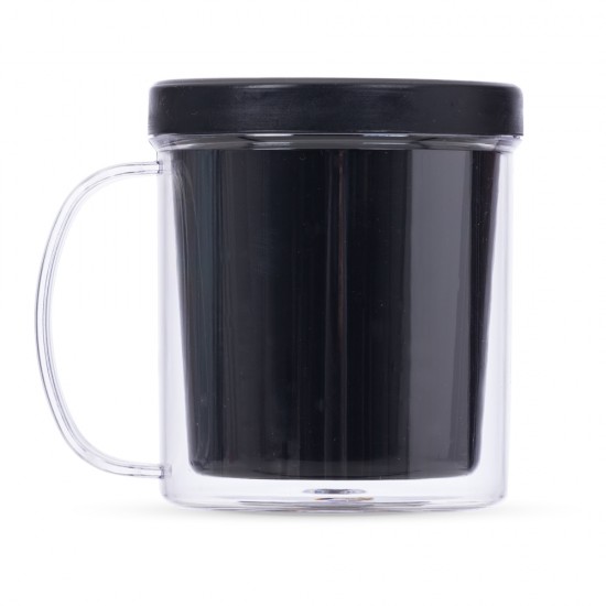 Caneca 350ml Porta Foto Personalizada 13655