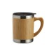 Caneca de Bambu 300ml Personalizada 03099