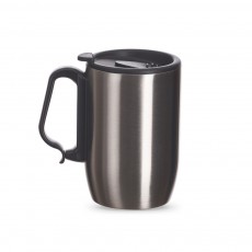 Caneca de Inox 380ml Personalizada 14330