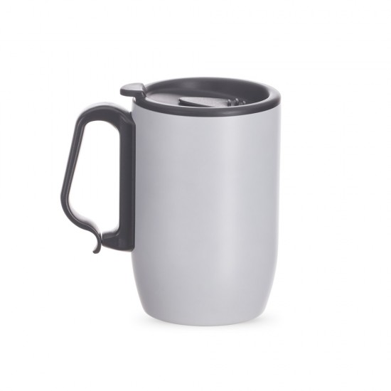 Caneca de Inox 380ml Personalizada 14330