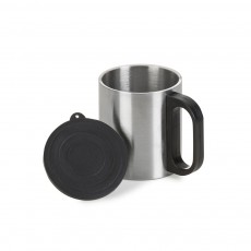 Caneca Inox 180ml Personalizada 07392