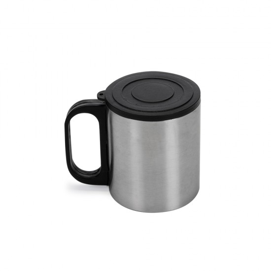 Caneca Inox 180ml Personalizada 07392