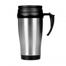 Caneca de Inox 400ml Personalizada 03889