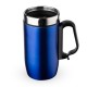 Caneca Inox Parede Dupla 275 ml Personalizada 18623