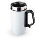 Caneca Inox Parede Dupla 275 ml Personalizada 18623