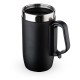 Caneca Inox Parede Dupla 275 ml Personalizada 18623