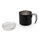 Caneca Inox Parede Dupla 350 ml Personalizada 18625