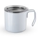 Caneca Inox Parede Dupla 350 ml Personalizada 18625