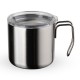 Caneca Inox Parede Dupla 350 ml Personalizada 18625